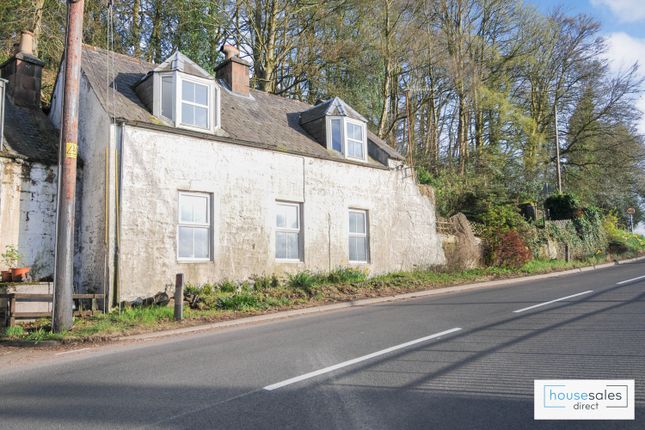 Thumbnail Semi-detached house for sale in Carronbridge, Thornhill