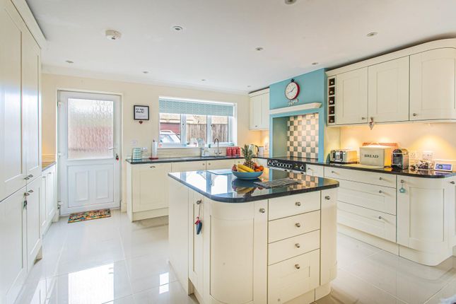 Detached house for sale in Hornbury Close, Minety, Malmesbury