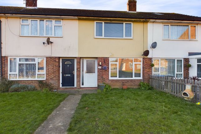 Thumbnail Terraced house for sale in Prince Andrew Road, Broadstairs