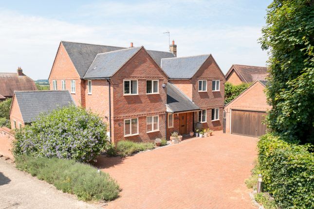 Thumbnail Detached house for sale in Tythe Close, Stewkley, Buckinghamshire