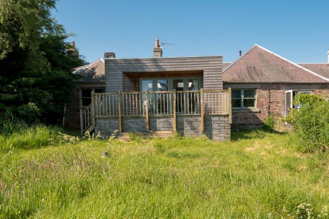 Terraced bungalow for sale in 2 Ewingston Cottages, Humbie
