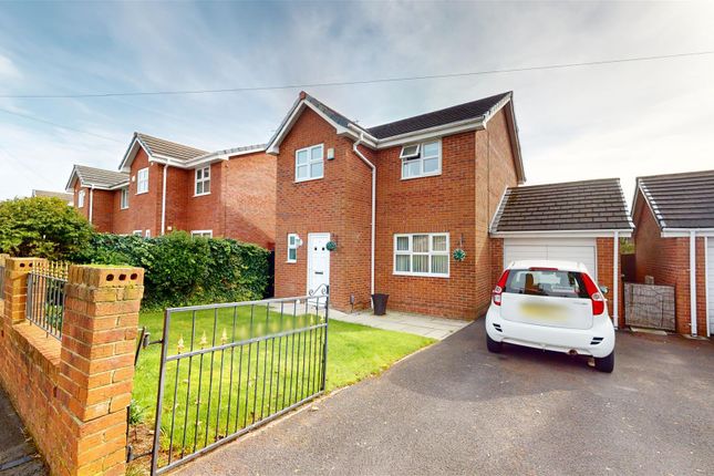Thumbnail Detached house for sale in Dalehead Place, St. Helens, 7