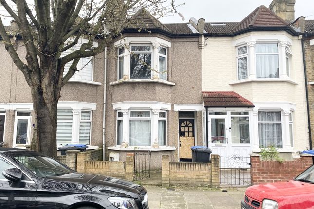 Terraced house for sale in Gordon Road, London