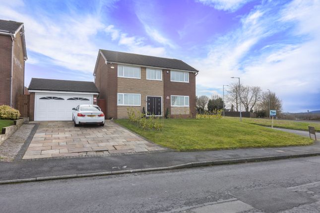 Thumbnail Detached house for sale in Blairmore Drive, Bolton