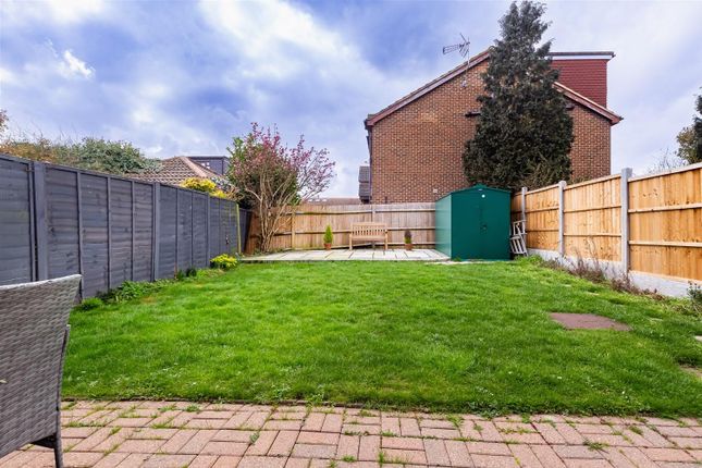 Semi-detached house for sale in Green Close, Epping Green, Epping