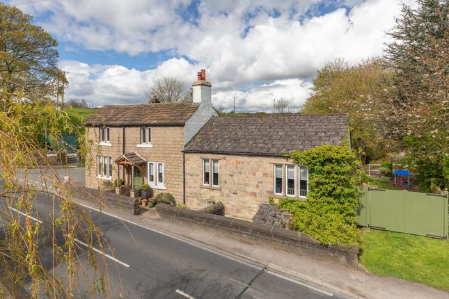 Thumbnail Link-detached house for sale in The Green, Eldwick, Bingley