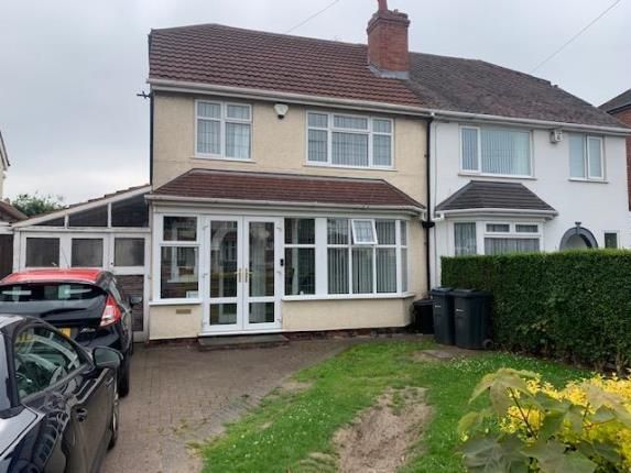 3 Bedroom Houses For Sale In Birmingham Yardley