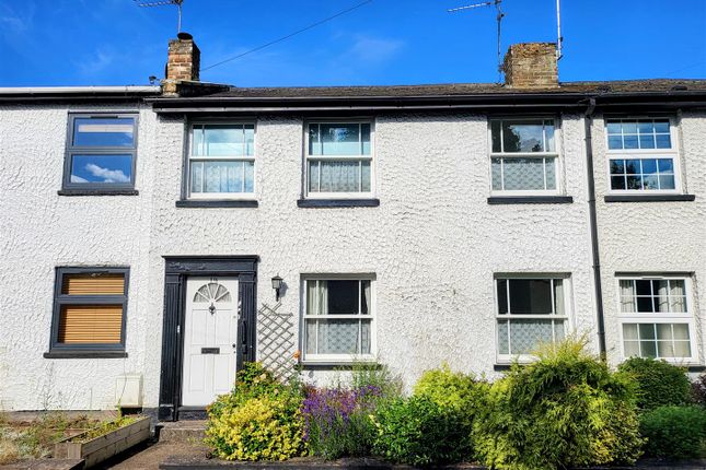 Thumbnail Terraced house for sale in Project! Buntingford Road, Puckeridge, Herts