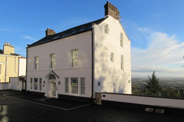 Thumbnail Flat to rent in Foley House, Worcester Road, Malvern, Worcestershire