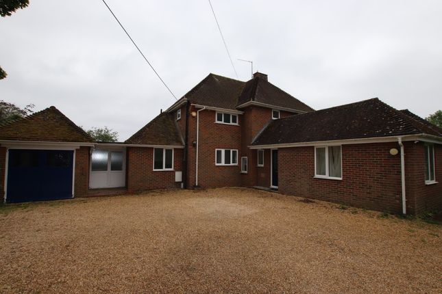 Thumbnail Detached house to rent in Church Lane, Binfield