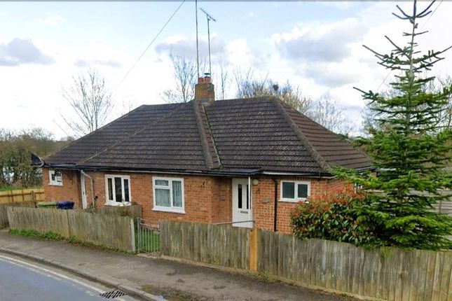 Thumbnail Detached bungalow for sale in Queens Road, Tewkesbury