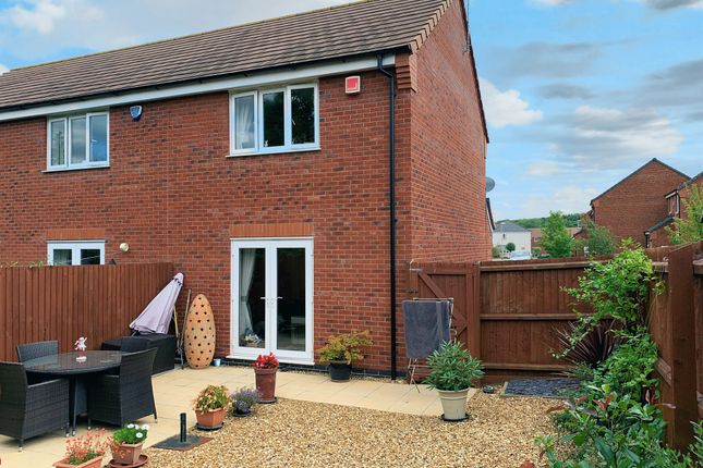 Town house for sale in Aitken Way, Loughborough