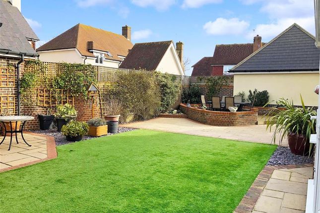 Detached house for sale in Foreland Heights, Broadstairs, Kent CT10