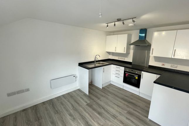 1 bed flat to rent in Brighton Road, Alvaston, Derby DE24