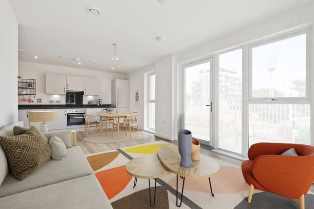Quartoria CGI Living Room