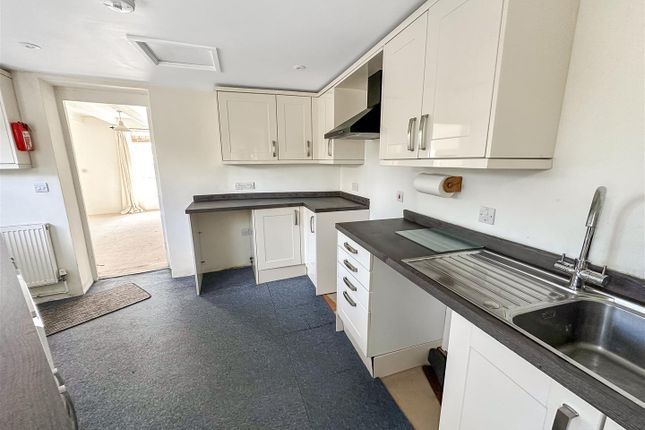 End terrace house for sale in Vicarage Terrace, Constantine, Falmouth