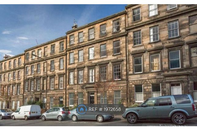 Thumbnail Flat to rent in Lutton Place, Edinburgh