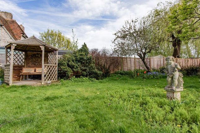 Detached bungalow for sale in Muchelney, Langport