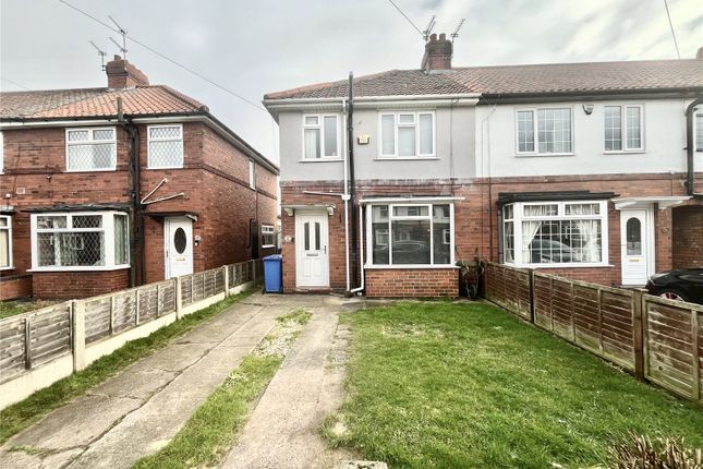 Semi-detached house for sale in Shaftesbury Avenue, Goole