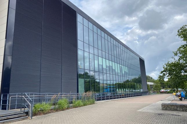 Office to let in Ground Floor, Winchester House, The Oxford Science Park, Oxford