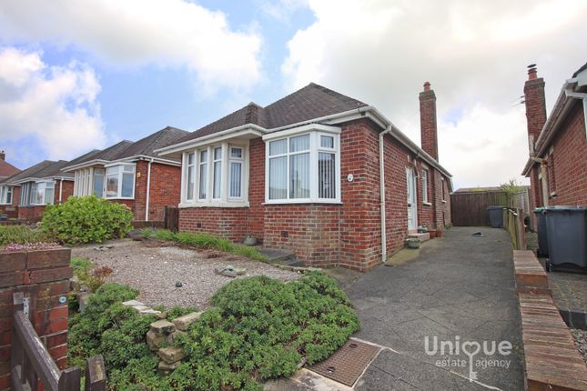 Thumbnail Bungalow for sale in Cambray Road, Blackpool