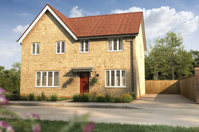 Bloor Homes - Banbury Rise