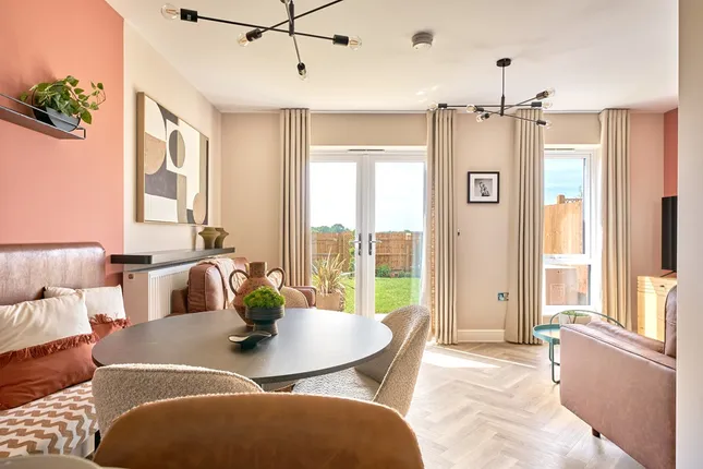 Taylor Wimpey - Harvest Hill