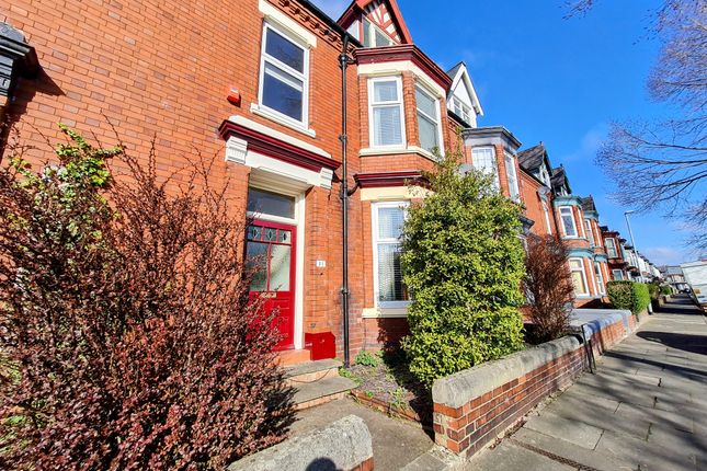 Thumbnail Town house to rent in North Lodge Terrace, Darlington