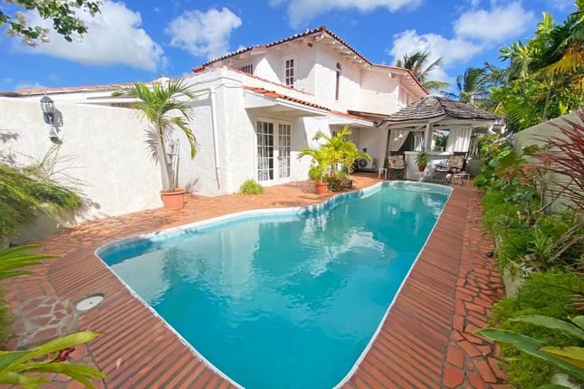 Detached house for sale in Tino Terrace No 1, Warners, Christ Church, Barbados