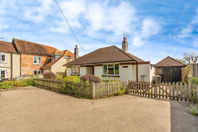 Thumbnail Detached bungalow for sale in Bath Road, Sturminster Newton