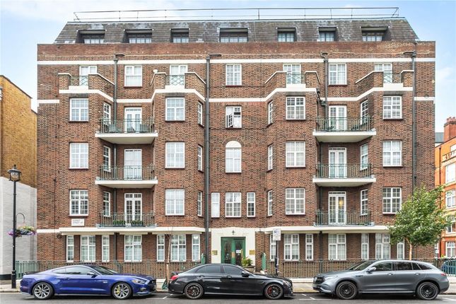 3-bed flat on Flat 8, 18-21, Dorset Court, London, £1,975,000