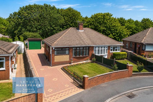 2-bed house on 11 Jodrell View, Kidsgrove, Stoke-on-Trent, £180,000