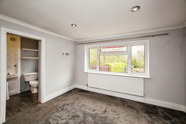Detached bungalow for sale in March Gate, Conisbrough, Doncaster