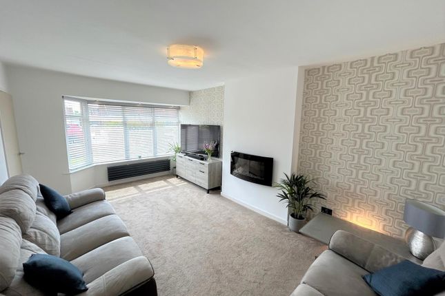 Semi-detached bungalow for sale in Chestnut Drive South, Leigh