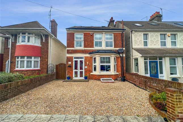 Detached house for sale in First Avenue, Gillingham, Kent