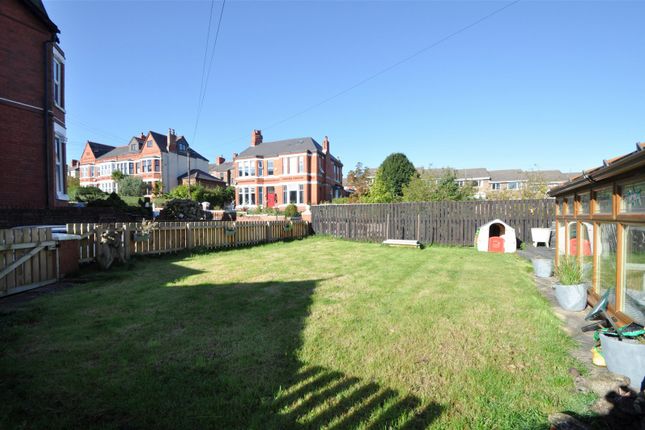 Semi-detached house for sale in Elgin Drive, Wallasey