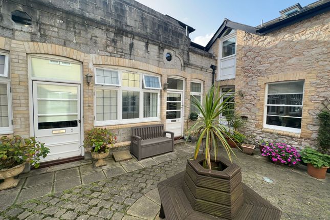 Thumbnail Cottage to rent in Manor Road, Torquay