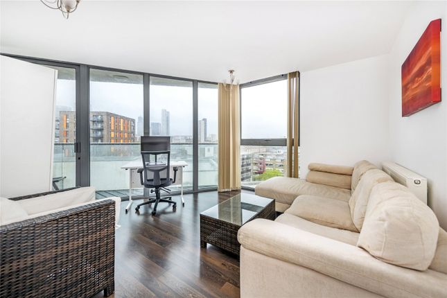 Thumbnail Flat for sale in Vickery's Wharf, 87 Stainsby Road, London