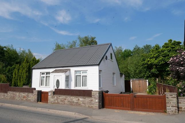 Thumbnail Cottage for sale in Bronllys Road, Talgarth, Brecon, Powys.