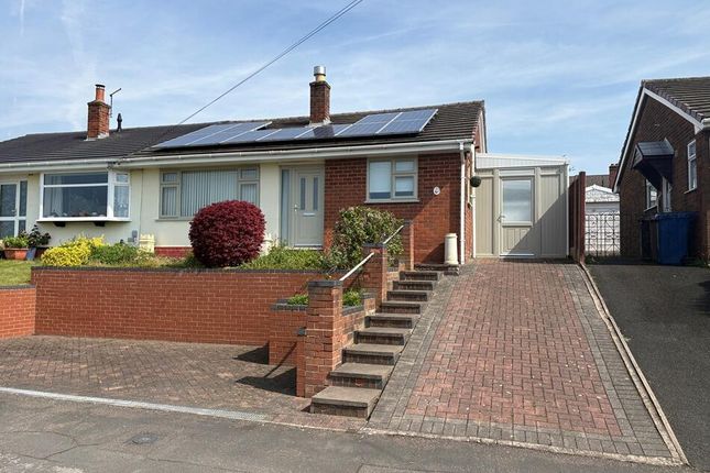 2-bed house on 16, The Ridgeway, Burntwood, £255,000
