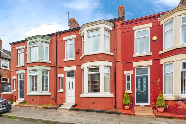 Terraced house for sale in Gredington Street, Liverpool, Merseyside