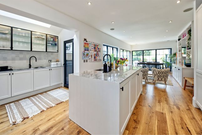 End terrace house for sale in Furness Road, London