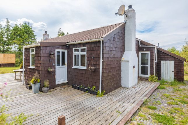 Thumbnail Bungalow for sale in Battan Forest Cottages, Kiltarlity, Beauly