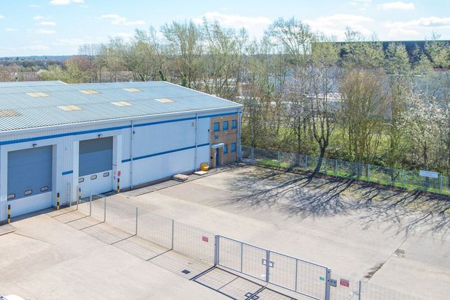 Thumbnail Industrial to let in Unit 14, Garonor Way, Bristol