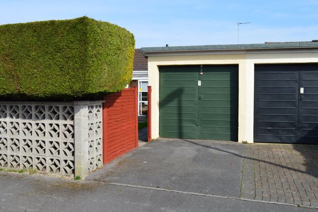 Semi-detached bungalow for sale in Robin Close, Weston-Super-Mare