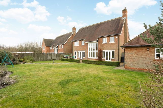 Thumbnail Detached house to rent in Mulberry Place, Newdigate, Dorking