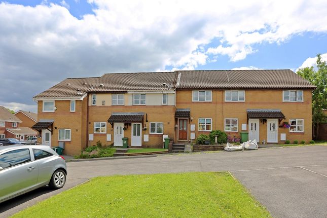 Terraced house for sale in Cae'r Gerddi, Church Village, Pontypridd