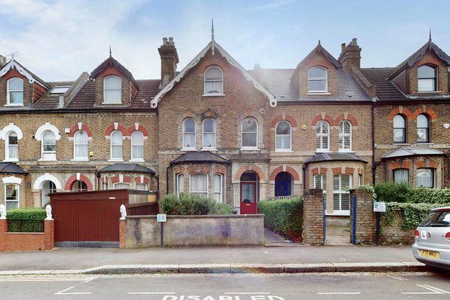 Terraced house for sale in Mount Pleasant Villas, Finsbury Park, London N4