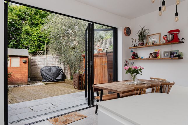 End terrace house for sale in St Albans Avenue, Chiswick