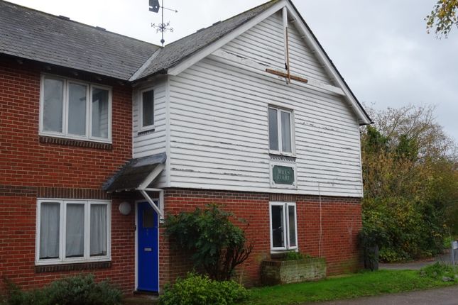 Flat for sale in Miles Court, Wingham, Canterbury